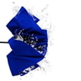 thumbnail image 3 of The Reversa 46" Compact Reverse Folding Umbrella Windproof Automatic Open Close Travel Umbrella, Strong 8 Ribs Portable Inside Out Inverted Folding Umbrella For Men and Women, Royal Blue, 3 of 7