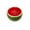 Watermelon, variant on Guinea Pig Food Bowl Mini Fruit Ceramic Food Water Feeding Dish for Small Animals(3.15×1.57in)