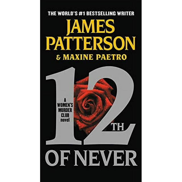 12th of Never (Women's Murder Club)