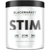 BlackMarket Labs High Stim Pre-Workout (Tropical Punch - 30 Servings)