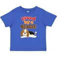 thumbnail image 3 of Inktastic Beagle Dog Lover Boys or Girls Baby T-Shirt, 3 of 5