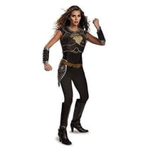 Adult Women's Garona Warrior Costume