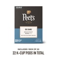 thumbnail image 3 of Peet's Coffee Big Bang Premium Medium Roast Keurig K-Cup Coffee Pods, 22 Count, 3 of 10