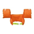 thumbnail image 5 of Puddle Jumper Kids Fabric Life Vest with Armbands, Turtle, 33-55 lbs Weight Capacity, 5 of 11