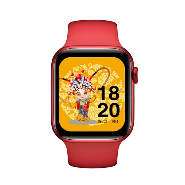 Reloj inteligente versión global HW22 (versión alta) 1.75 '' HD IPS completo