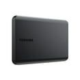 thumbnail image 3 of Toshiba Canvio Basics 2TB Portable External Hard Drive USB 3.0, Black - HDTB520XK3AA, 3 of 9