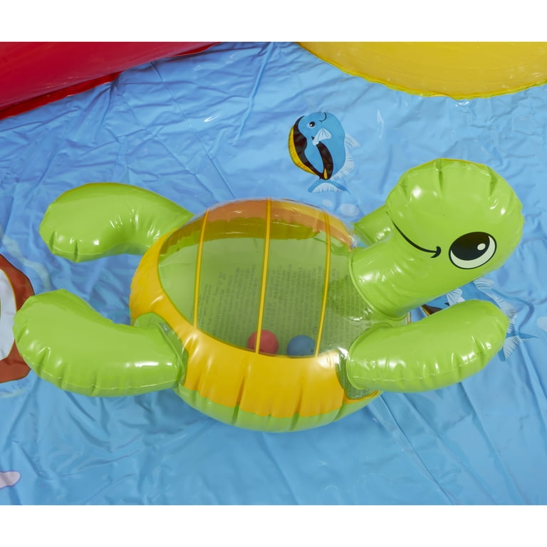 Intex ocean inflatable store play center