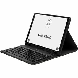 キーボード Galaxy Tab S8 Ultra Book Cover Keyboard SAMSUNG Galaxy Tab S8 Ultra Book Cover Keyboard Case - Black