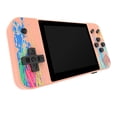 thumbnail image 1 of Amzcrzy Electrónica para hombres Organizador de electrónica Cámara digital Consola de juegos portátil con pantalla horizontal, estilo arcade retro nostálgico, doble juego 800 en uno. Accesorios para, 1 of 2