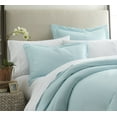 thumbnail image 2 of Blue Ultra Soft 2 Piece Pillow Sham Set, King, 2 of 2