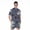 74, variant on Cute Carrot Pattern Short Sleeve Men'S Rompers, Carrot Farming Planter Casual Summer Jumpsuits Outfit