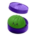 thumbnail image 2 of Dumpling Squishy The Mystery Dumpling Galaxy Edition, Stress Relief Sensory Fidget Toy, Slow-Rising Dumpling Shaped Stress Relief Ball for Adults, 2 of 5