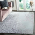 thumbnail image 3 of Safavieh  Couture Hand-knotted Tibetan Mindra Modern Wool Rug Beige/Grey 9' x 12' 9' x 12' Grey, 3 of 3