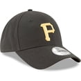 thumbnail image 3 of Gorra New Era MLB The League 9FORTY Pittsburgh Pirates Negra, 3 of 5