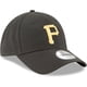 thumbnail image 3 of Gorra New Era MLB The League 9FORTY Pittsburgh Pirates Negra, 3 of 5