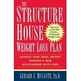 thumbnail image 1 of Pre-Owned The Structure House Weight Loss Plan: Achieve Your Ideal Weight through a New Relationship with Food (Hardcover) 0743286901 9780743286909, 1 of 1