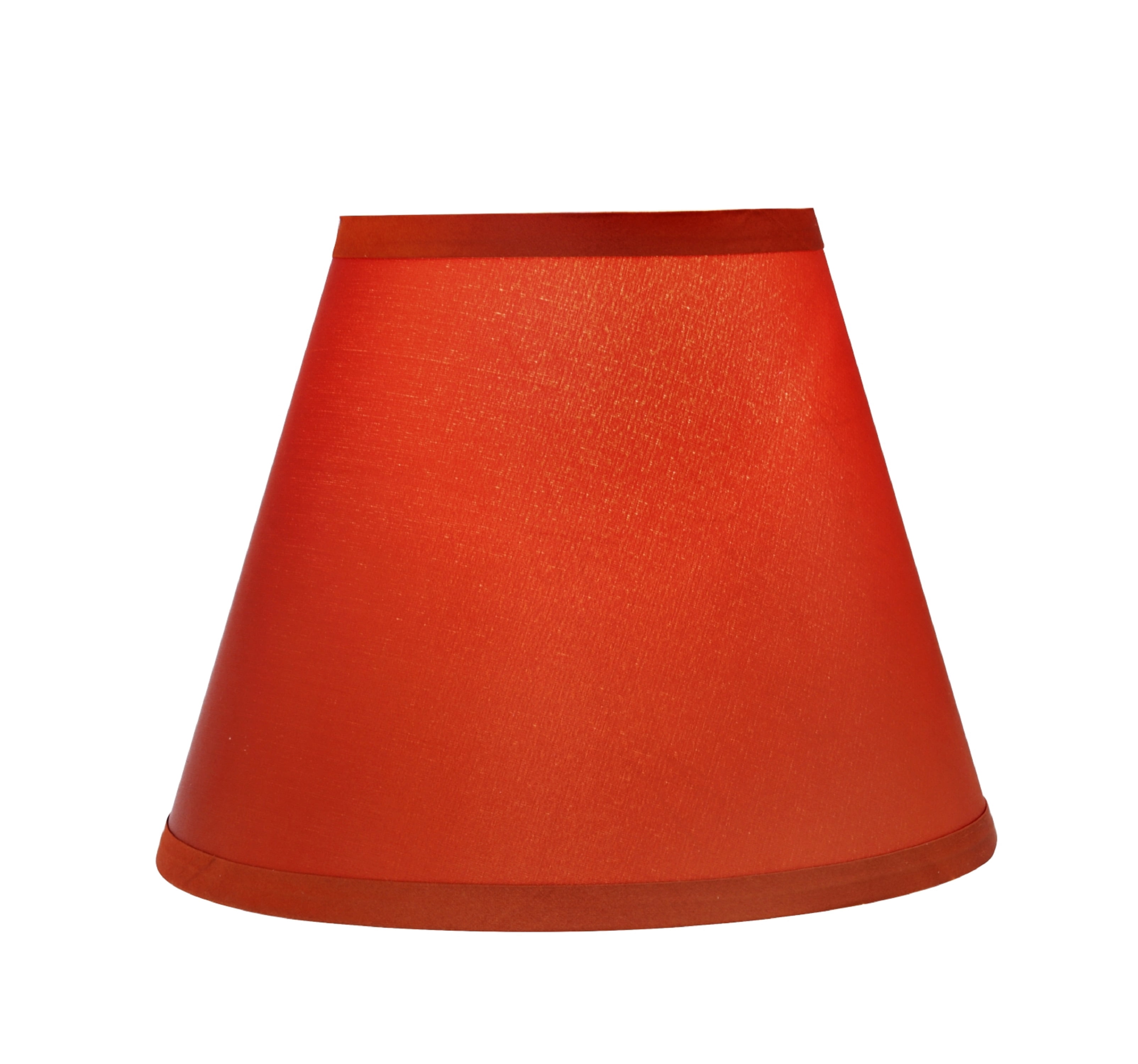 Aspen Creative Corporation 13'' Fabric Empire Lamp Shade