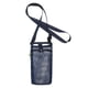 thumbnail image 5 of Bolsa para botella con correa, reutilizable, portátil, con correa, funda para botella de agua Azul oscuro, 5 of 8