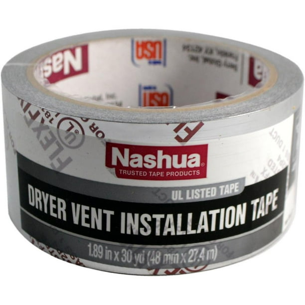 1.89 In. X 30 Yd. Dryer Vent Installation Tape