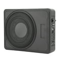 thumbnail image 4 of Subwoofer delgado para automóvil, amplificador de graves, caja de altavoz debajo del asiento, dispositivo de audio de 10 pulgadas, 12 V, 800 W, 4 of 15