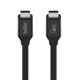thumbnail image 1 of Cable USB 4 Belkin de 0,8 m con certificación USB IF, suministro de energía de 100 W, 1 of 6