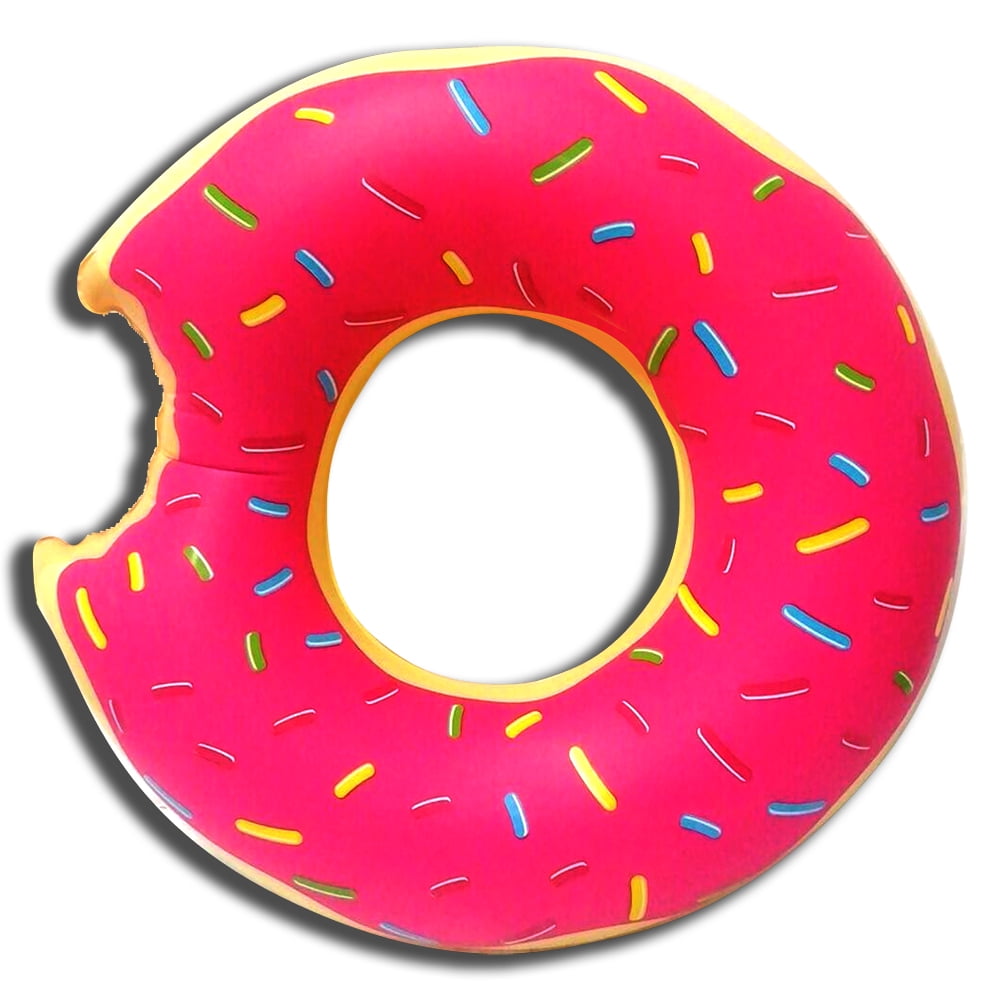 donut floatie walmart
