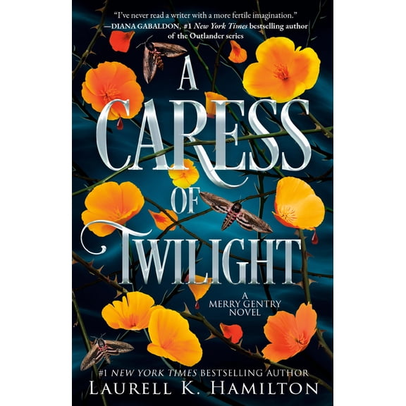 Pre-Owned A Caress of Twilight: A Merry Gentry Novel (Paperback) 0345478169 9780345478160