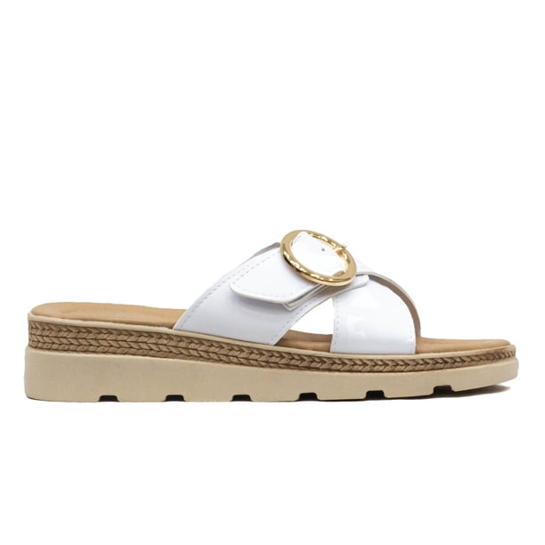 Sandalias para Mujer Maxim 970 blanco 24