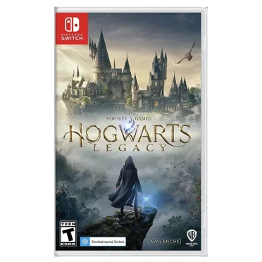 Hogwarts Legacy Standard Edition - Nintendo Switch – OLED Model, Nintendo Switch, Nintendo Switch Lite