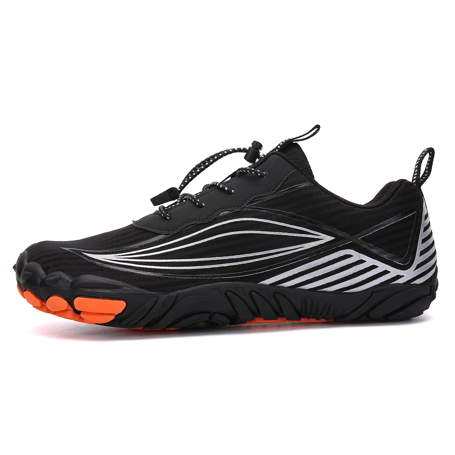 Hiking Shoes Barefoot Shoes Barefoot Shoes For Women Men, Athletic Hiking Shoes, Minimalist Water Shoes Quick Dry Trail Running Shoes with Non-Slip Sole & Wide Toe Box