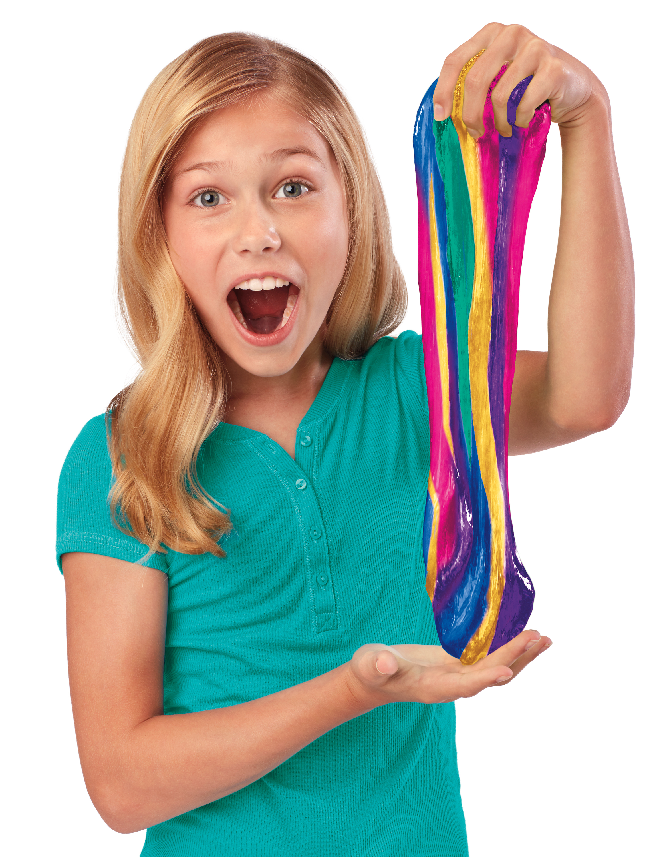 Cra-Z-Art - Brandclub - Cra-Z-Art Nickelodeon Metallic Slime