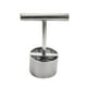 thumbnail image 2 of Descorazonador de Frutas de Acero Inoxidable | Removedor de Núcleo de Pera y Manzana de Grado 304 | Mango ergonómico | Diseño soldado duradero | Agarre fácil | 5,8x8,2x3,8cm | 1 paquete, 2 of 9