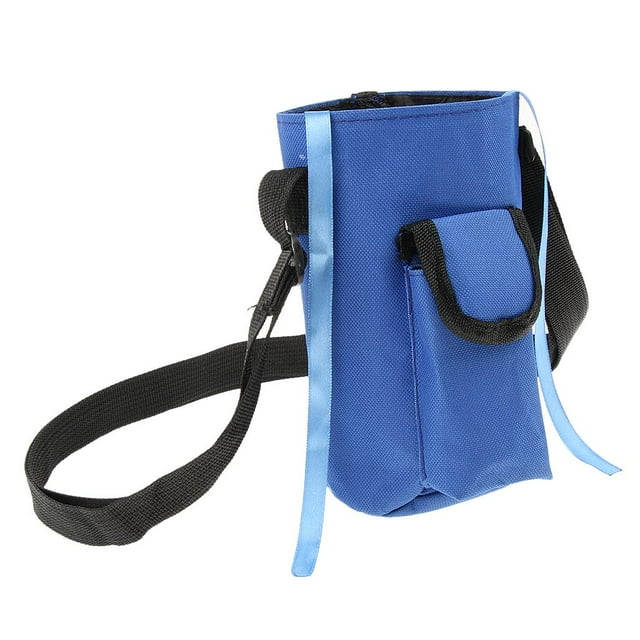 Paquete de Almacenamiento de Hervidor de Agua para de Agua para Al , azul, M DYNWAVEMX Soporte de botella de agua