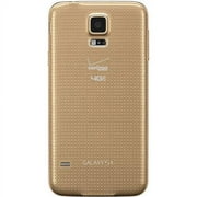 Samsung Galaxy S5 Used Smartphone, (Verizon) Gold