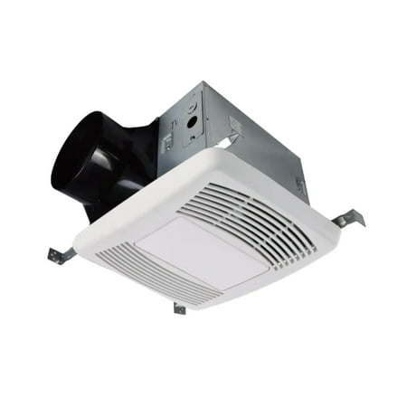 

Airzone SEPD140MH-3L High CFM Ventilation Fan with Dual Motor Light and Motion Sensor