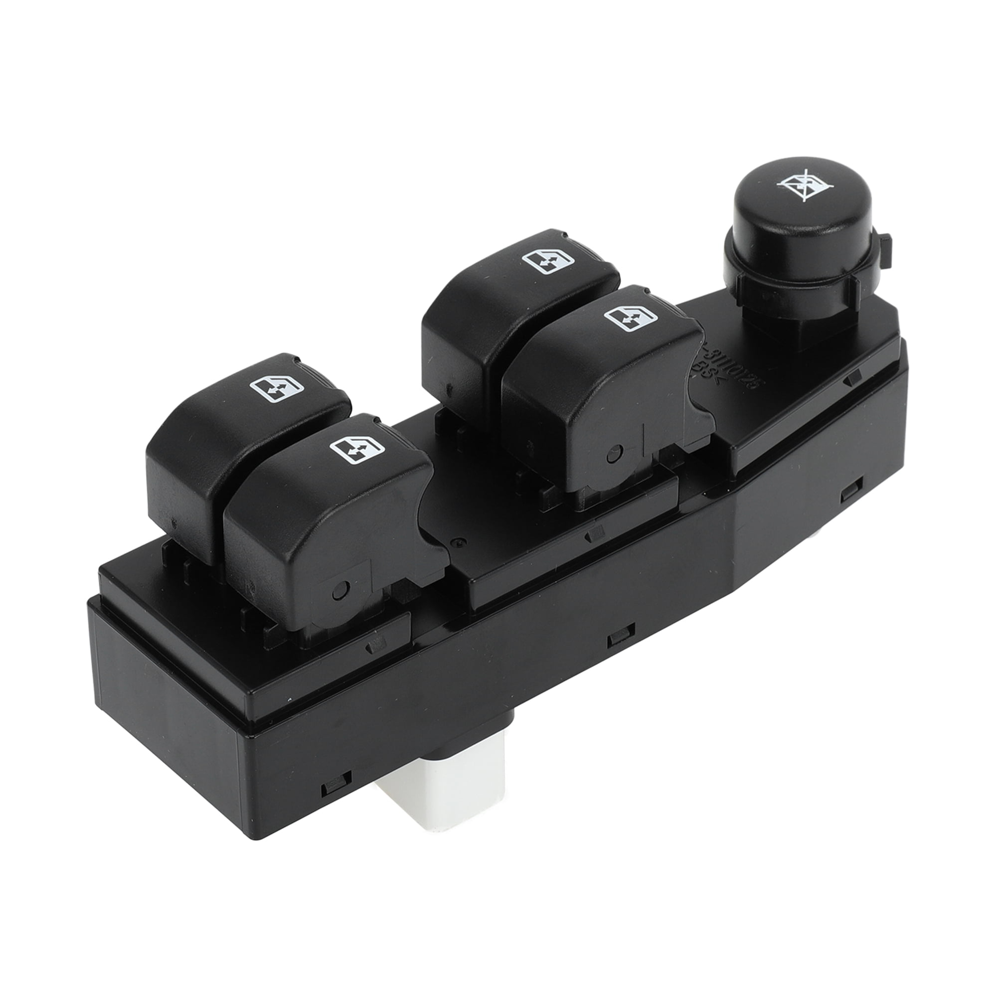 A ABSOPRO Power Window Switch No.25401ED500 Front Left Driver