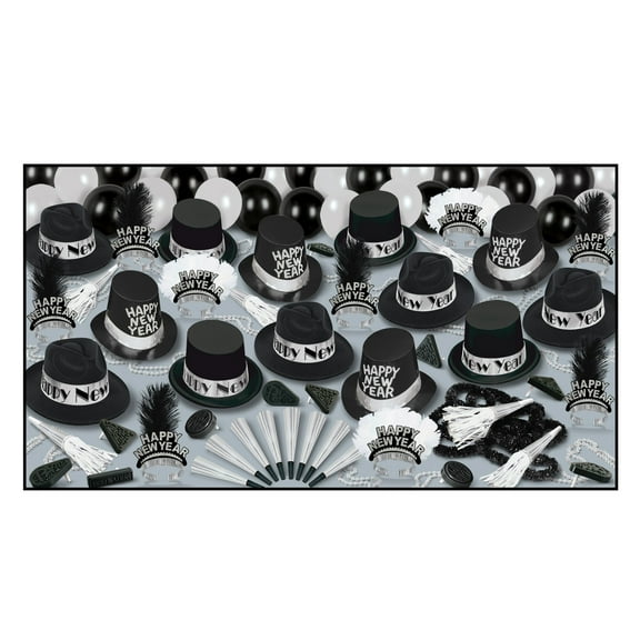 New Year Grand Deluxe Silver Asst for 50