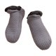 thumbnail image 1 of Calcetines térmicos para hombre y mujer, pantuflas mullidas, cálidos, cortos, de algodón, gruesos, para dormir en casa, suaves, antideslizantes, calcetines de suelo peludos, 1 of 5