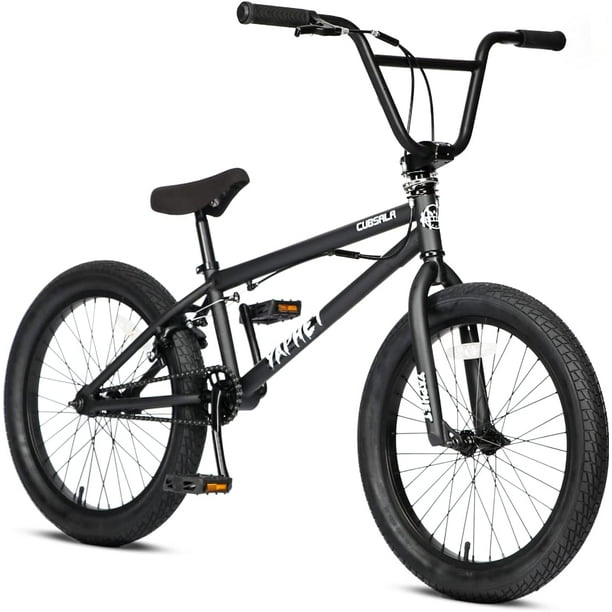 cubsala 20 Inch Kids Bike Freestyle BMX Bicycles for 6 7 8 9 10 11 12