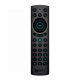 thumbnail image 1 of Ratón inalámbrico Bluetooth 5.0 con retroiluminación y control remoto para Android Box X3 Pro X4, 1 of 5