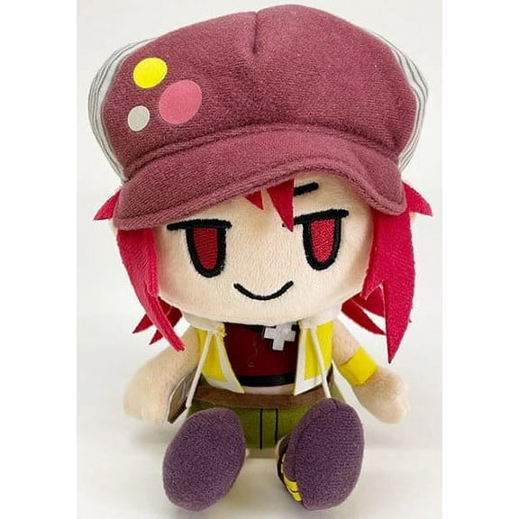 Square Enix The World Ends with You: Shiki Plush
