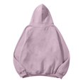 thumbnail image 4 of MIARHB Grinch - Sudadera con capucha para mujer, talla grande, con estampado navideño, manga larga, cuello redondo, informal, con bolsillo y capucha, talla M, 4 of 5