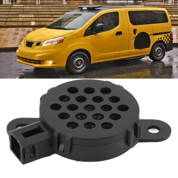 Alarma De Altavoz Zumbador, Potentes Advertencias A Prueba De Polvo, Súper Fuerte 25640-7S200, Zumbador Electrónico De Sonido Continuo Para Automóviles Y Camiones