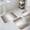 Brown, variant on Brown White Ombre Bath Mat 3 Piece Bathroom Rug Set, Modern Gradient Abstract Art Non Slip Bath Rug Contour Mat and Toilet Lid Cover, Absorbent Shower Mats Soft Bath Rugs and Mats Sets
