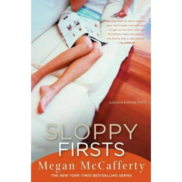 Pre-Owned Sloppy Firsts: A Jessica Darling Novel (Paperback 9780609807903) by Megan McCafferty
