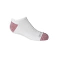 thumbnail image 6 of Fruit of the Loom No-Show Durable Solid Socks (Big Girls or Little Girls) 10 Pack, 6 of 6
