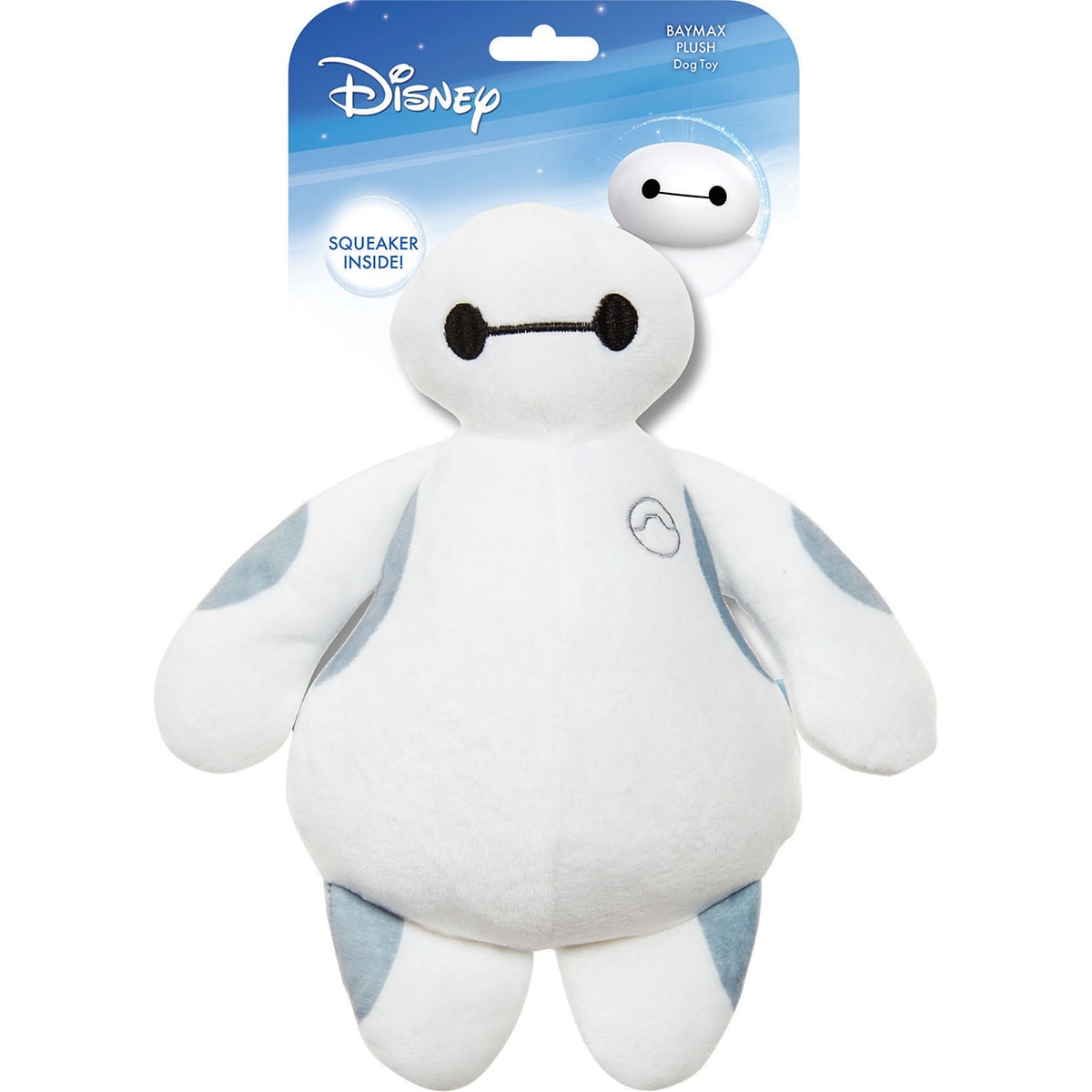 baymax plush pillow