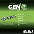 thumbnail image 7 of 8TEN Gen 3 Electric PTO Clutch for Ogura John Deere MA-GT-JD19 810-CPT2315O, 7 of 7