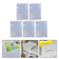 thumbnail image 3 of 5 Feuilles de Papier d'Impression d'Images Papier d'Imprimante Brillant Papier Photographique Coloré, 3 of 8