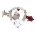 thumbnail image 3 of Arco de juguete para cochecito de bebé, arco de juego para viajes, colgante para cochecito, silla de juguete, barra de juguetes para cuna, cama tipo uno, 3 of 14